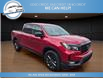 2022 Honda Ridgeline Sport (Stk: 22-500855) in Greenwood - Image 4 of 12