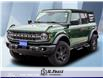 2022 Ford Bronco  (Stk: T0465A) in Vaughan - Image 1 of 40