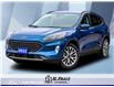 2022 Ford Escape Titanium Hybrid (Stk: S0880A) in Vaughan - Image 1 of 37