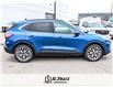 2022 Ford Escape Titanium Hybrid (Stk: S0880A) in Vaughan - Image 4 of 37