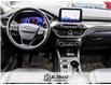 2022 Ford Escape Titanium Hybrid (Stk: S0880A) in Vaughan - Image 12 of 37
