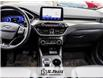 2022 Ford Escape Titanium Hybrid (Stk: S0880A) in Vaughan - Image 14 of 37