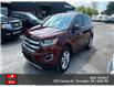 2015 Ford Edge SEL (Stk: 9365) in Thordale - Image 1 of 5