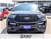 2022 Ford Explorer ST-Line (Stk: T0597A) in Woodbridge - Image 2 of 37