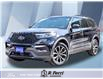 2022 Ford Explorer ST-Line (Stk: T0597A) in Woodbridge - Image 1 of 37