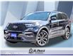 2022 Ford Explorer ST-Line (Stk: T0597A) in Vaughan - Image 1 of 37