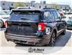2022 Ford Explorer ST-Line (Stk: T0597A) in Vaughan - Image 4 of 37