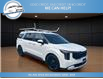 2025 Kia Carnival LX (Stk: 25-531407) in Greenwood - Image 4 of 20