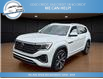 2024 Volkswagen Atlas 2.0 TSI Execline (Stk: 24-554119) in Greenwood - Image 1 of 22