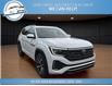 2024 Volkswagen Atlas 2.0 TSI Execline (Stk: 24-554119) in Greenwood - Image 3 of 22