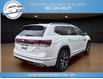 2024 Volkswagen Atlas 2.0 TSI Execline (Stk: 24-554119) in Greenwood - Image 5 of 22