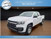 2022 Chevrolet Colorado WT (Stk: 22-122163) in Greenwood - Image 1 of 17