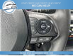 2020 Toyota RAV4 LE (Stk: 20-131333) in Greenwood - Image 12 of 15