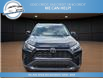 2021 Toyota RAV4 LE (Stk: 21-255410) in Greenwood - Image 2 of 18