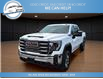 2024 GMC Sierra 3500HD SLE (Stk: 24-416290) in Greenwood - Image 1 of 21