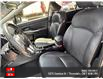 2016 Subaru Crosstrek Touring Package (Stk: 9383) in Thordale - Image 3 of 5