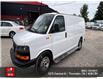 2016 GMC Savana 2500 1WT (Stk: 9385) in Thordale - Image 1 of 4