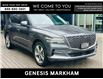 2022 Genesis GV80 2.5T Advanced (Stk: 25101229A) in Markham - Image 1 of 26
