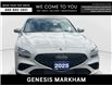 2025 Genesis G70 3.3T Sport (Stk: 16U101571) in Markham - Image 1 of 12