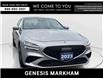 2023 Genesis G70 3.3T Sport (Stk: 16104570A) in Markham - Image 1 of 12