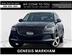 2022 Genesis GV80 3.5T Advanced (Stk: 25101556A) in Markham - Image 1 of 12