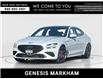 2022 Genesis G70 3.3T Sport (Stk: 25101581A) in Markham - Image 1 of 12