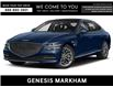 2021 Genesis G80 3.5T Prestige (Stk: 25101639A) in Markham - Image 1 of 12