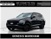 2026 Genesis GV80 3.5T Prestige 7P Black (Stk: 16U101727) in Markham - Image 1 of 37