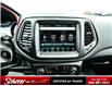 2018 Jeep Compass Trailhawk (Stk: 233020A) in Kitchener - Image 8 of 19