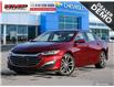 2023 Chevrolet Malibu 2LT (Stk: 95420) in Exeter - Image 1 of 27