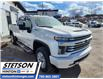 2023 Chevrolet Silverado 3500HD High Country (Stk: 23-068) in Hinton - Image 4 of 12