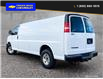 2017 Chevrolet Express 3500 1WT (Stk: 22021B) in Quesnel - Image 4 of 23