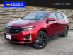 2024 Chevrolet Equinox RS (Stk: 24019) in Quesnel - Image 1 of 24