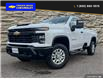 2025 Chevrolet Silverado 3500HD Work Truck (Stk: 25027) in Quesnel - Image 1 of 22