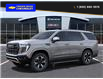 2025 GMC Yukon AT4 (Stk: 25095) in Quesnel - Image 2 of 6