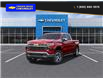 2025 Chevrolet Silverado 1500 LTZ (Stk: 25090) in Quesnel - Image 1 of 6