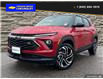 2026 Chevrolet TrailBlazer AWD RS (Stk: 26002) in Quesnel - Image 1 of 25