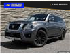 2018 Nissan Armada Platinum (Stk: 25095A) in Quesnel - Image 1 of 25