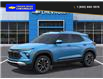 2026 Chevrolet TrailBlazer LT (Stk: 26003) in Quesnel - Image 2 of 6
