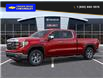 2026 GMC Sierra 1500 SLT (Stk: 26043) in Quesnel - Image 2 of 6