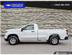 2026 Chevrolet Silverado 1500 Work Truck (Stk: 26058) in Quesnel - Image 3 of 20