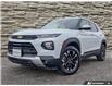 2022 Chevrolet TrailBlazer LT (Stk: 8754) in Quesnel - Image 1 of 25