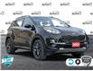 2021 Kia Sportage EX S (Stk: 166600) in Kitchener - Image 1 of 20