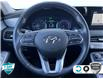2020 Hyundai Palisade Luxury 7 Passenger Black