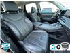 2020 Hyundai Palisade Luxury 7 Passenger Black