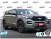 2022 Ford Explorer ST (Stk: 167430) in Kitchener - Image 1 of 22