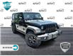 2023 Jeep Wrangler Sport (Stk: 37095) in Barrie - Image 1 of 20