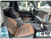 2021 Ford Bronco Outer Banks (Stk: P6701) in Oakville - Image 21 of 22