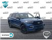 2022 Ford Explorer ST (Stk: A231263X) in Hamilton - Image 2 of 23