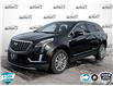 2021 Cadillac XT5 Premium Luxury (Stk: 212023) in Grimsby - Image 1 of 24